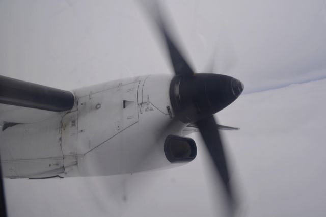 de Havilland Dash 8-300 (N839CA)