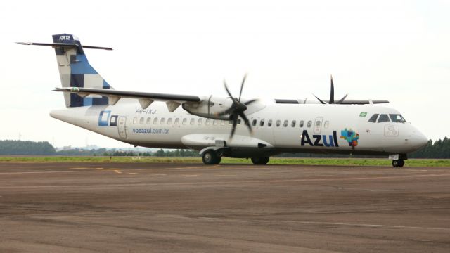 ATR ATR-72 (PR-TKJ)