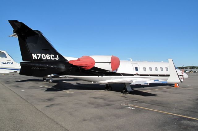 Learjet 60 (N706CJ)