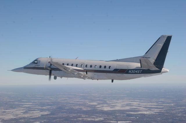 Saab 340 (N304ST)