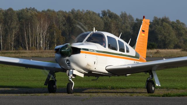 Piper Cherokee (D-ECBA)
