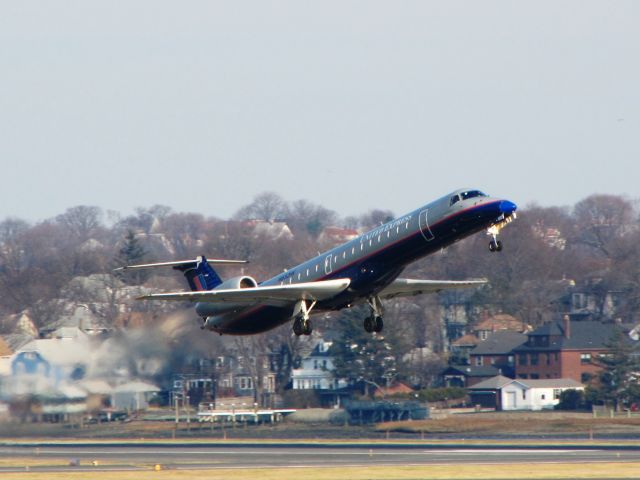 Embraer ERJ-145 (N832HK)