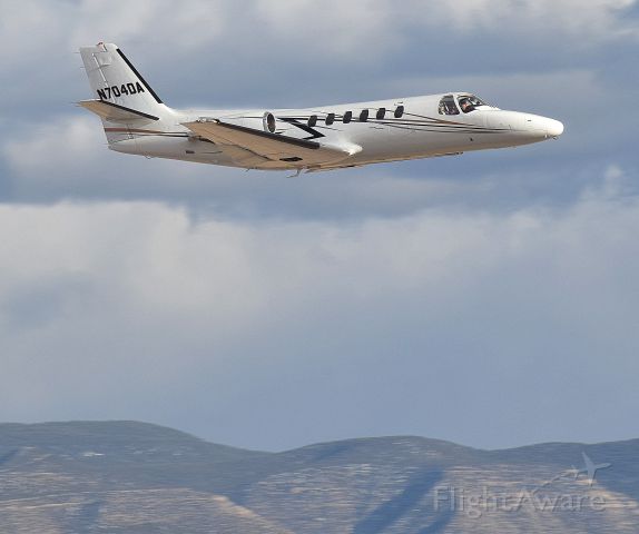 Cessna Citation Ii Twin Jet C550 Aircraft Page 1 Flightaware