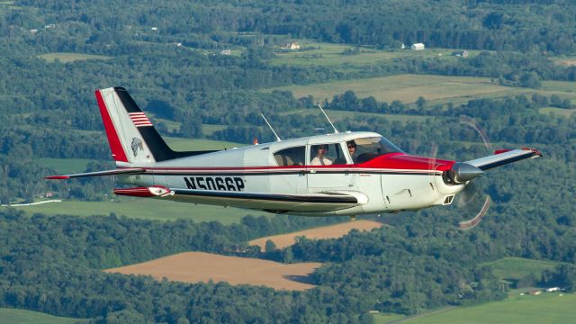 Piper PA-24 Comanche (N5066P)