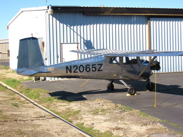 Cessna Commuter (N2065Z) - At redlands Muni