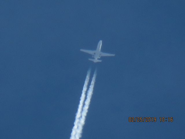 Cessna Citation Excel/XLS (N906AC)