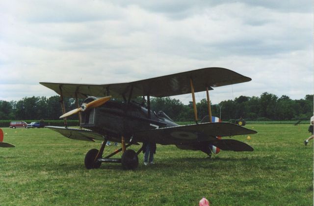 RAF (1) SE-5A Replica (N7023K)