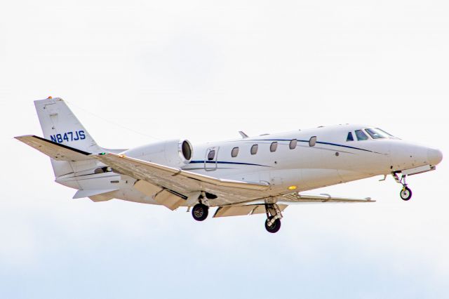 Cessna Citation Excel/XLS (N847JS)