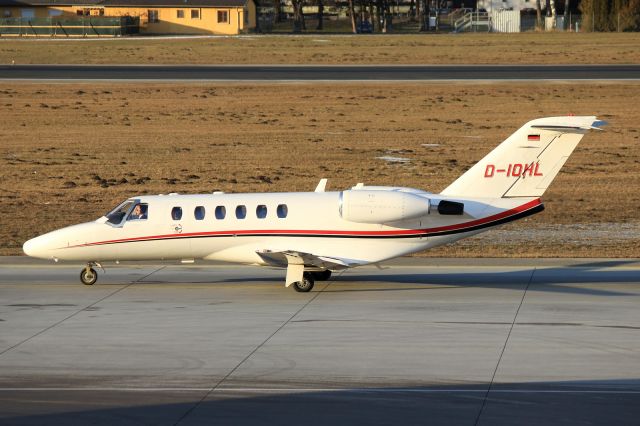 Cessna Citation CJ2+ (D-IOHL)