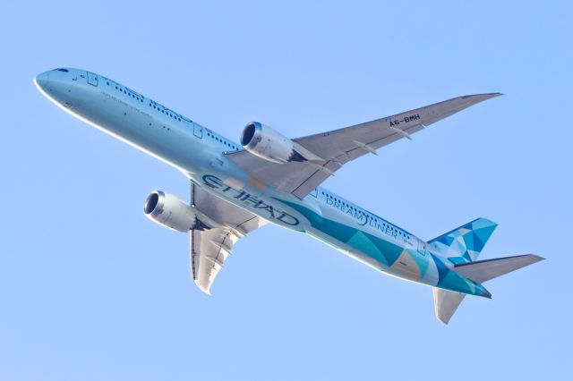BOEING 787-10 Dreamliner (A6-BMH)