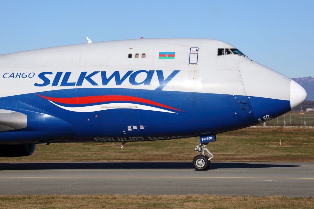 Boeing 747-200 (4KSW800)