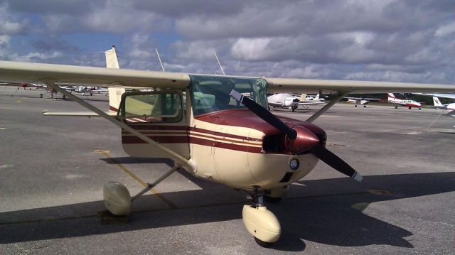 Cessna Commuter (N9325U)