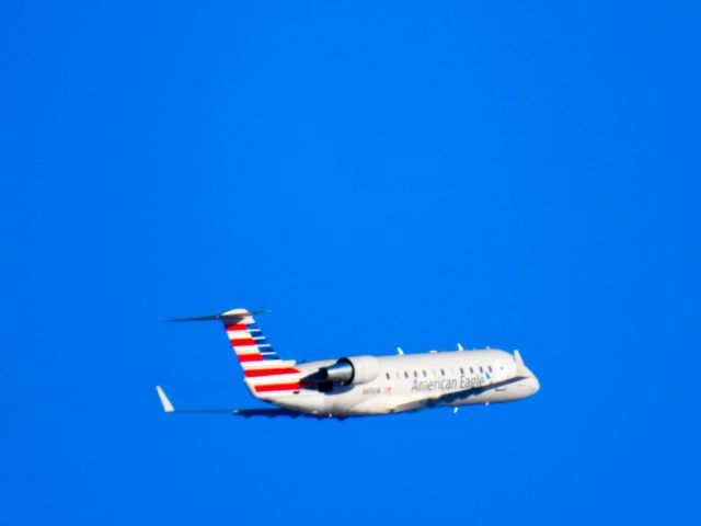 Canadair Regional Jet CRJ-200 (N415AW) - AWI6104br /SGF-ORDbr /01/11/2025