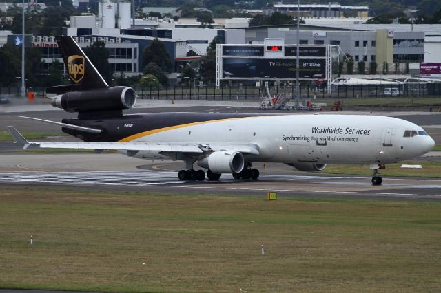 Boeing MD-11 (N265UP)