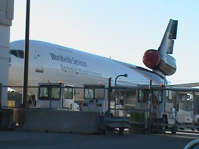 Boeing MD-11 (N280UP)