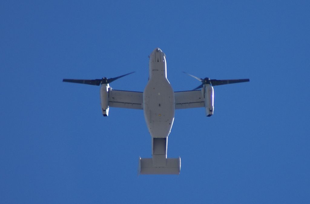Bell V-22 Osprey (16-5843)