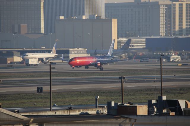 Boeing 737-900 (N493AS)
