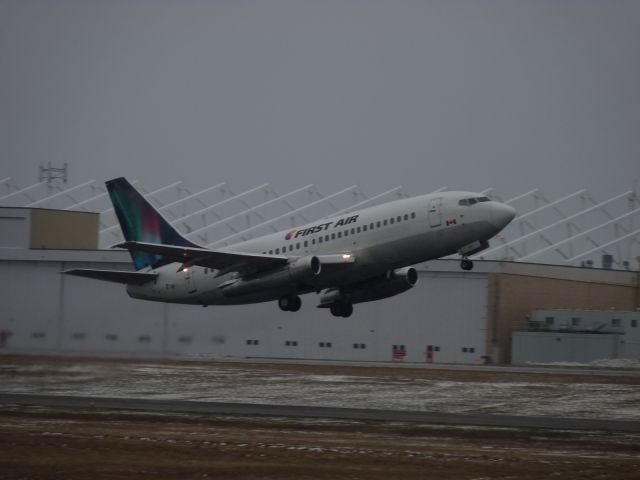 Boeing 737-200 (C-FACP)