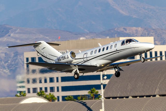 Cessna Citation CJ3 (N615KJ)