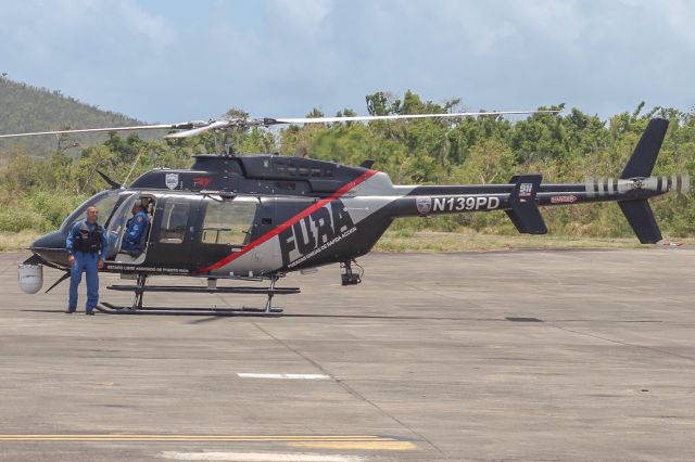 Bell 407 (N139PD)