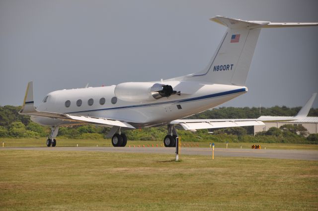 Gulfstream American Gulfstream 2 (N800RT)