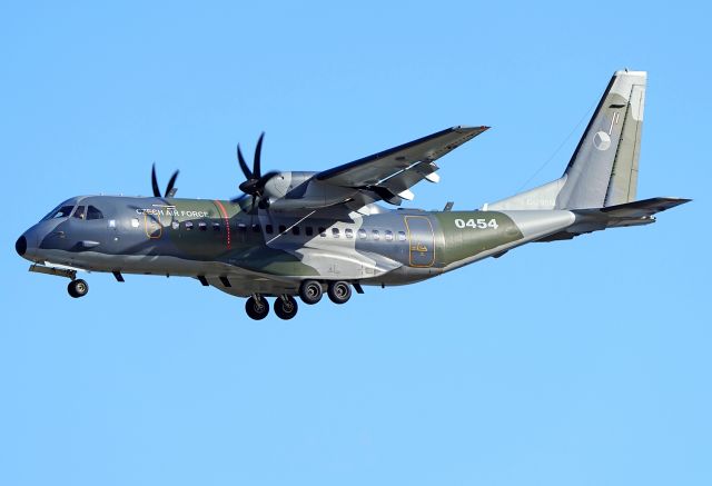 Casa C-295 Persuader (0454)