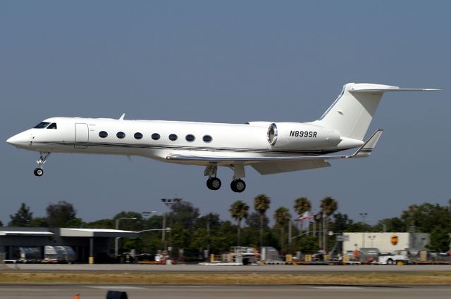 Gulfstream Aerospace Gulfstream V (N899SR)