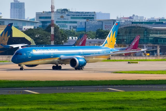 Boeing 787-9 Dreamliner (VN-A863)