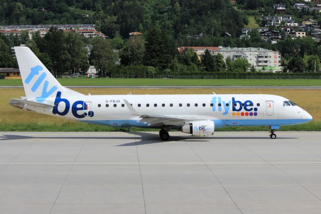 Embraer 170/175 (G-FBJH)