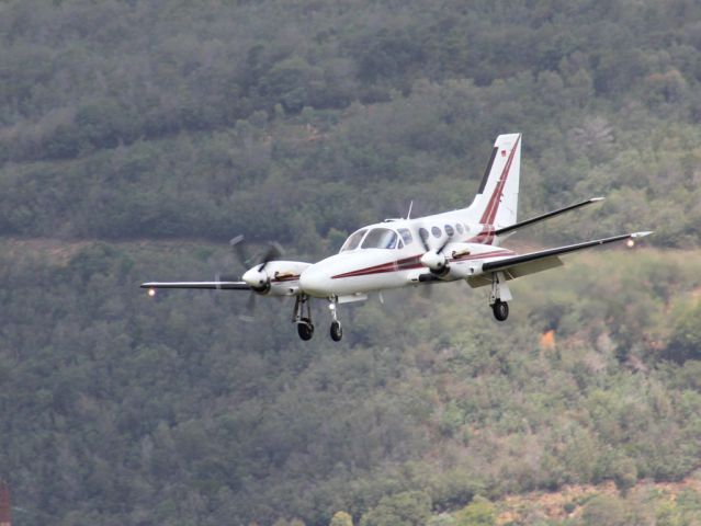 Cessna Conquest 1 (D-IFGU)