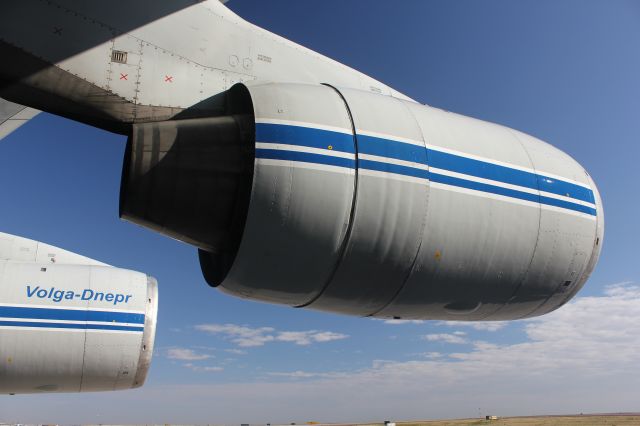 Antonov An-124 Ruslan (RA-82078)