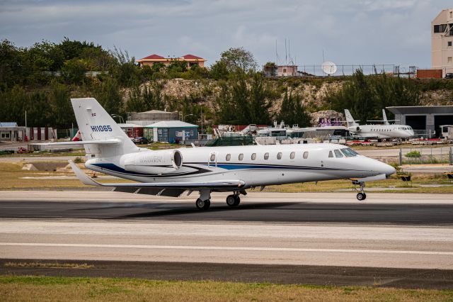 Cessna Citation Sovereign (HI1065)