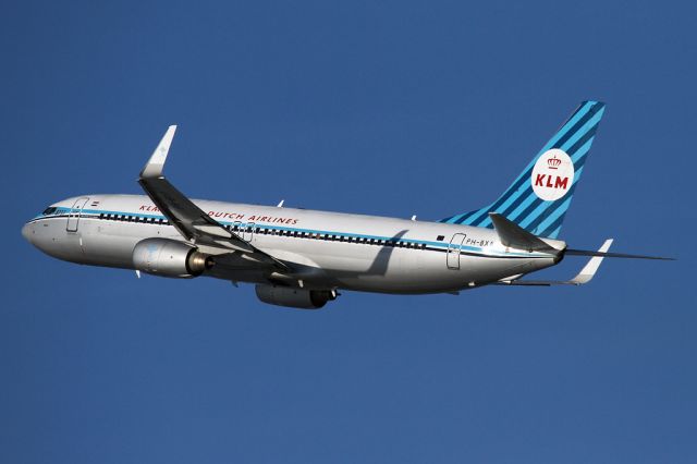 Boeing 737-800 (PH-BXA)