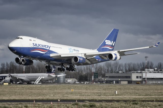 Boeing 747-200 (4KSW008)