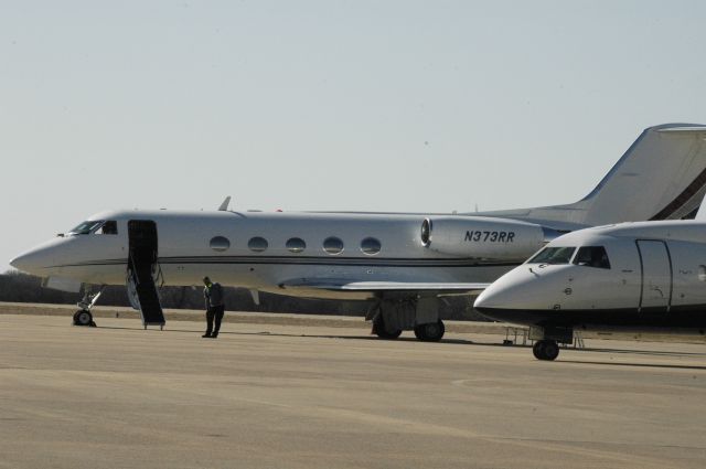 Gulfstream Aerospace Gulfstream 3 (N373RR)