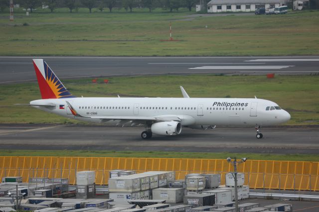 Airbus A321 (RP-C9918)