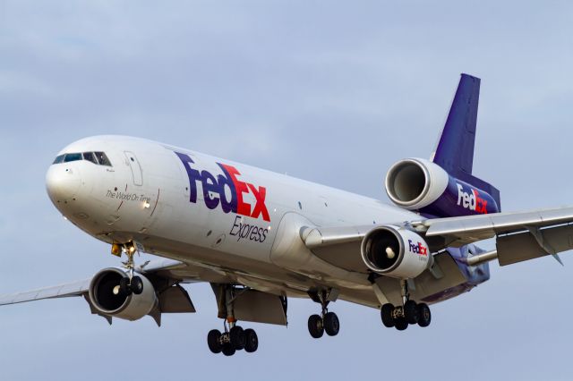 Boeing MD-11 (N623FE)