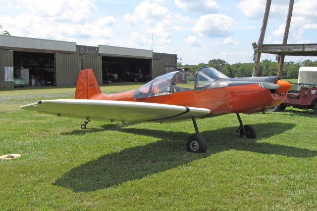 N510M — - Flying Circus, Bealeton, VA