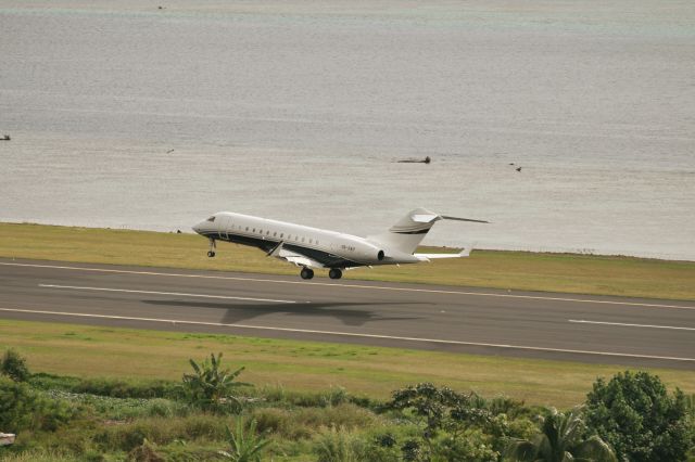 Bombardier Global Express (S5-SAD)