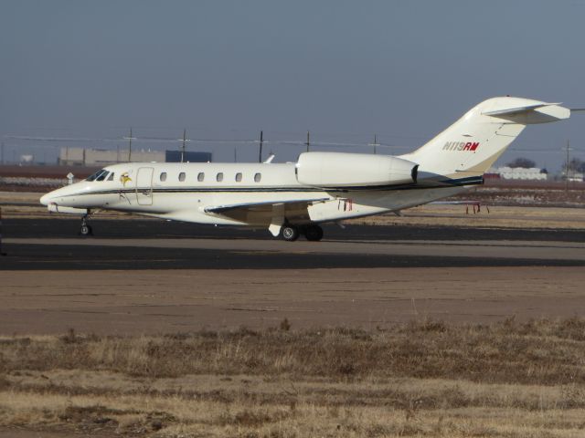 Cessna Citation X (N119RM)