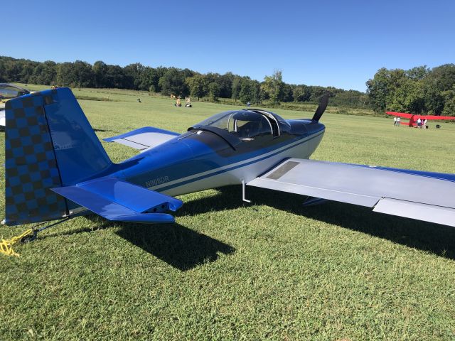 Vans RV-7 (N908DR)