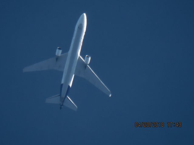 Boeing MD-11 (N612FE)