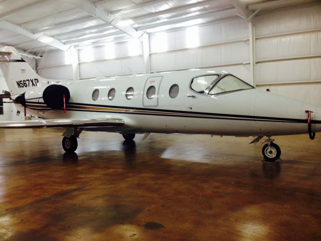 Beechcraft Beechjet (N567XP)