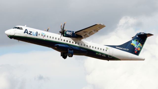 ATR ATR-72 (PR-AQL)