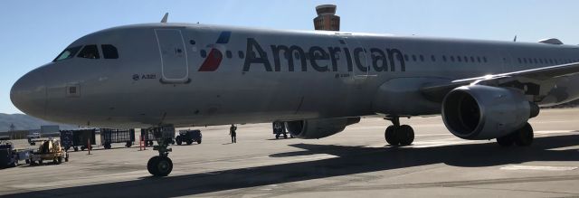 N188US — - PHX T4 alpha 24 Airbus 321