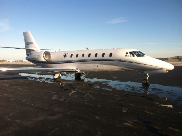 Cessna Citation Sovereign (N201RC)
