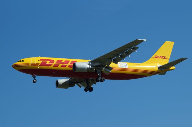 Airbus A300F4-600 (D-AEAR)