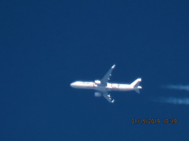 Airbus A321neo (N924VA)