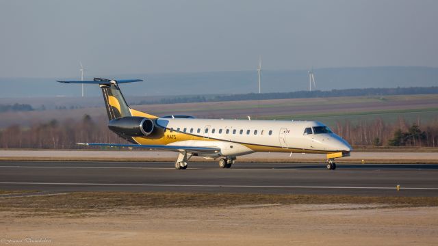 Embraer ERJ-145 (F-HAFS)