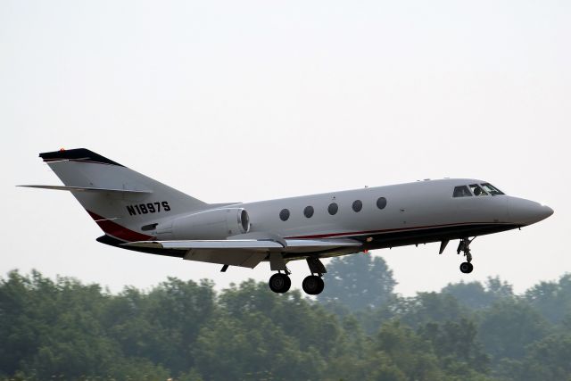 Dassault Falcon 20 (N1897SJ)